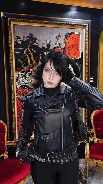 Full leaked Akemy sama page private photo