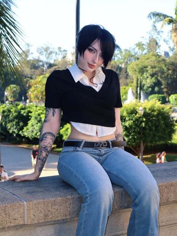 Full leaked Akemy sama private photo