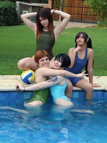 Full leaked Akemy sama page private photo
