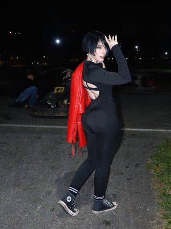 Full leaked Akemy sama page private photo