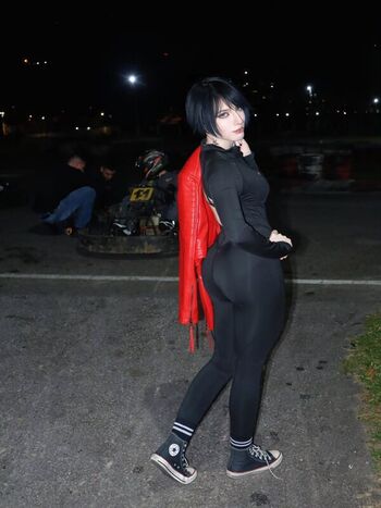Full leaked Akemy sama page private photo
