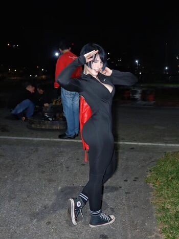 Full leaked Akemy sama page private photo