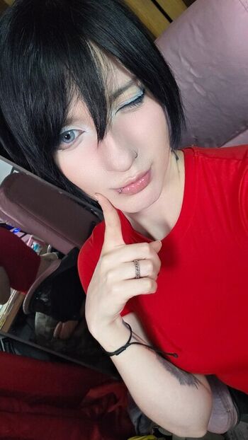 Full leaked Akemy sama page private photo