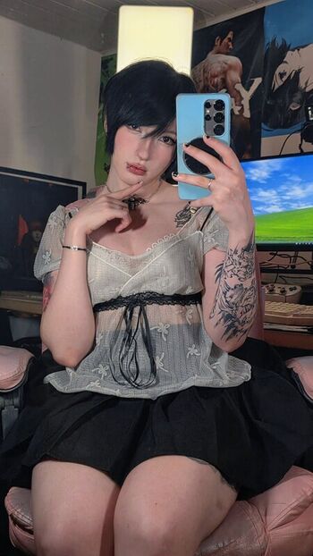 Full leaked Akemy sama page private photo