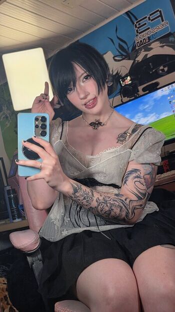 Full leaked Akemy sama page private photo
