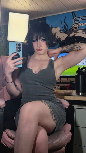 Full leaked Akemy sama page private photo