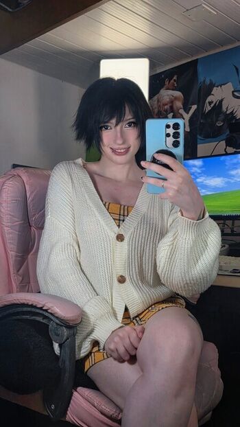 Full leaked Akemy sama page private photo