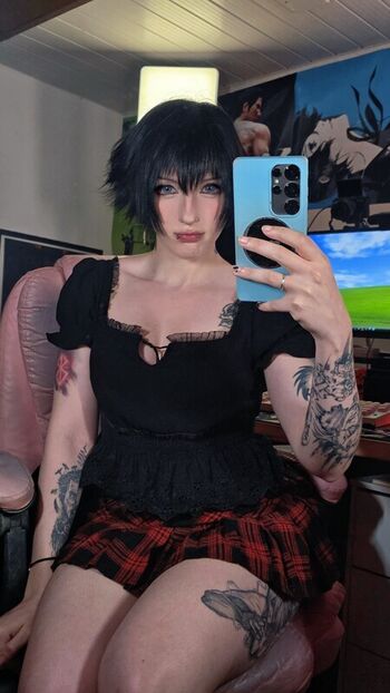 Full leaked Akemy sama page private photo