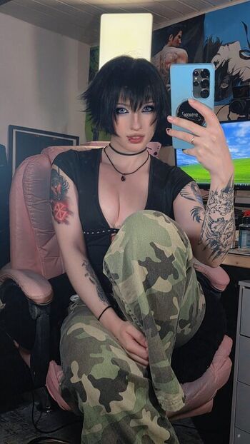 Full leaked Akemy sama page private photo