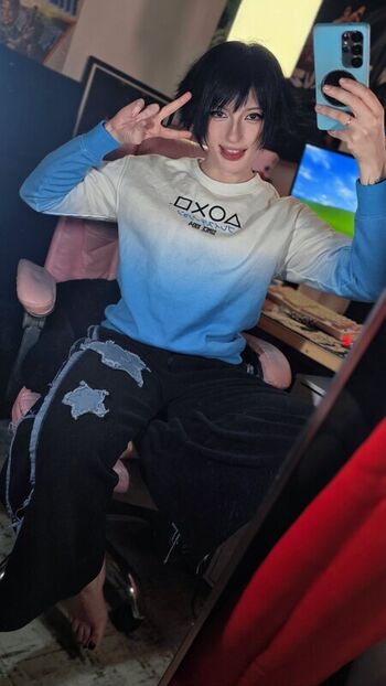Full leaked Akemy sama private photo