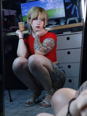 Full leaked Akemy sama private photo