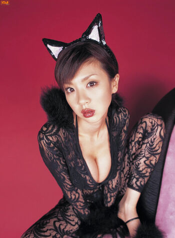 Full leaked Aki hoshino page private photo