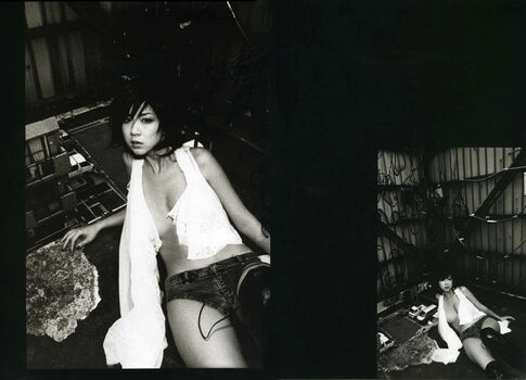 Full leaked Aki hoshino private photo
