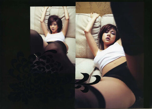 Full leaked Aki hoshino private photo