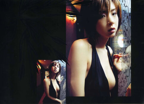 Full leaked Aki hoshino private photo