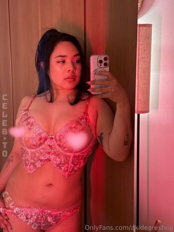 Full leaked Akidearest private photo