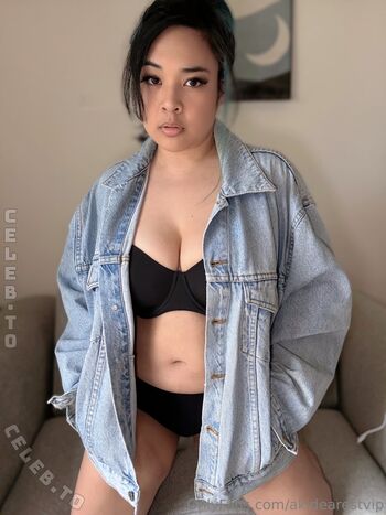 Full leaked Akidearest private photo