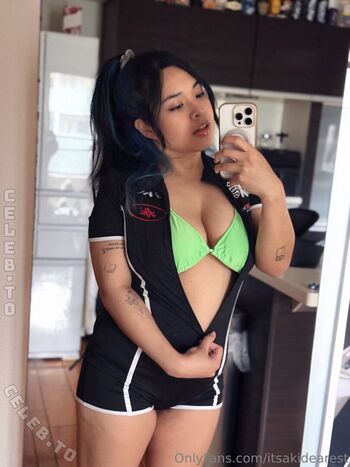 Full leaked Akidearest private photo