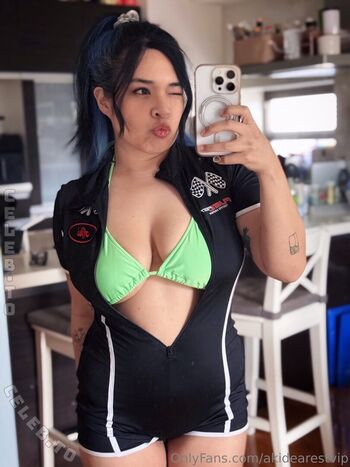 Full leaked Akidearest private photo