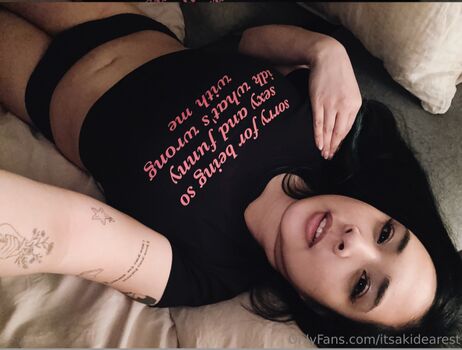 Full leaked Akidearest private onlyfans photo