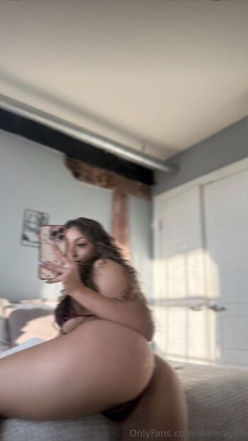 Full leaked Akiragold private onlyfans photo