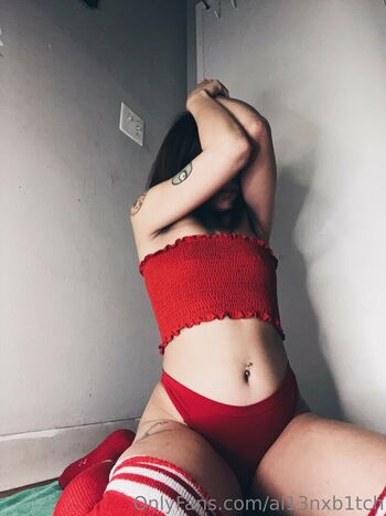 Full leaked Alnxbtch private photo