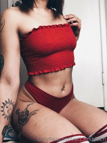 Full leaked Alnxbtch private photo