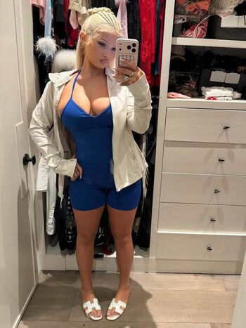 Full leaked Alabama barker page private onlyfans photo