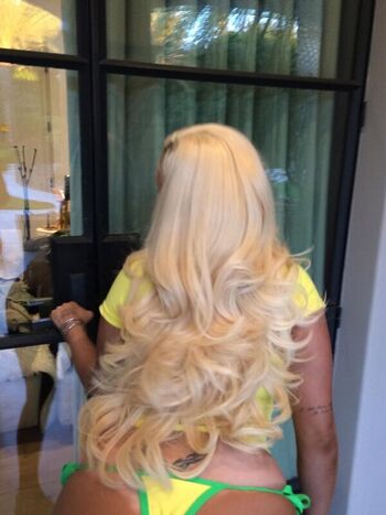 Full leaked Alabama barker page private photo