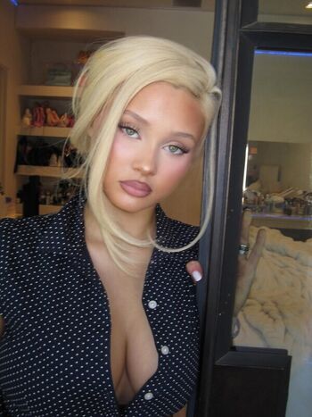 Full leaked Alabama barker private photo
