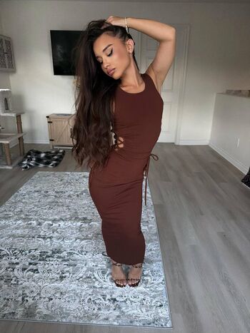 Full leaked Alahnaly page private photo