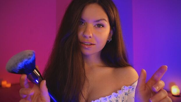 Full leaked Alana asmr private photo
