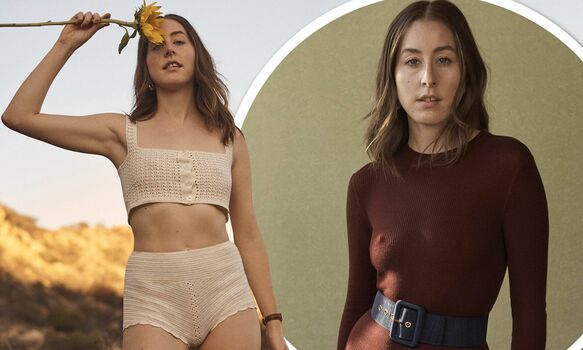 Full leaked Alana haim private onlyfans photo