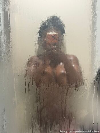 Full leaked Alanah bombom private photo
