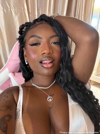 Full leaked Alanah bombom private photo