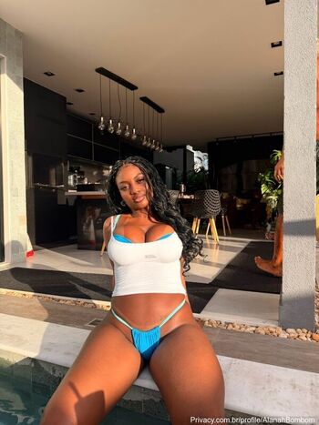 Full leaked Alanah bombom private photo
