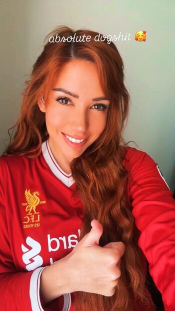 Full leaked Alanah pearce private onlyfans photo