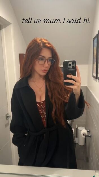 Full leaked Alanah pearce page private photo