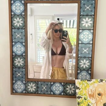 Full leaked Alanah pearce private photo