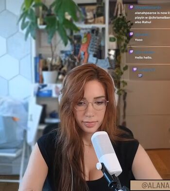 Full leaked Alanah pearce private photo