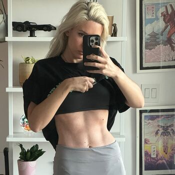Full leaked Alanah pearce private photo