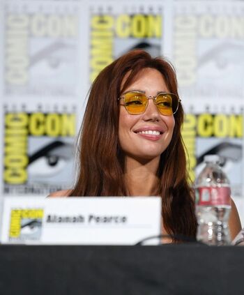 Full leaked Alanah pearce private photo