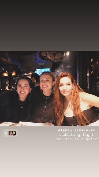 Full leaked Alanah pearce private photo
