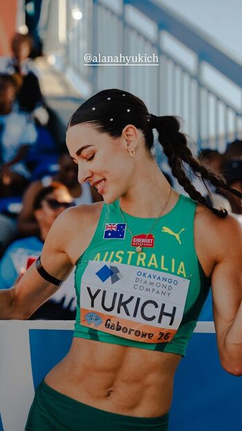 Alanah Yukich