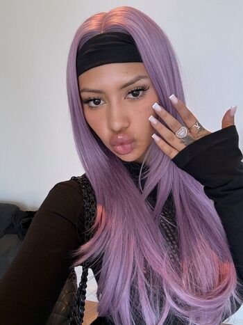 Full leaked Alanamarriee private photo