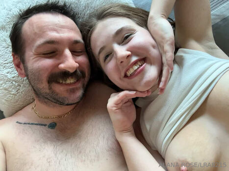 Full leaked Alanarose aka lra private photo