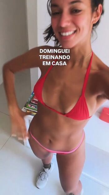 Full leaked Alane dias private photo