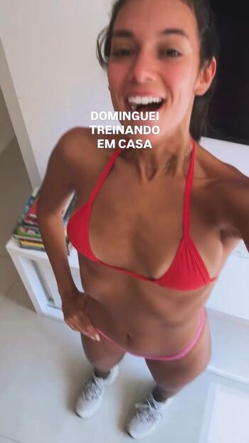 Full leaked Alane dias private photo