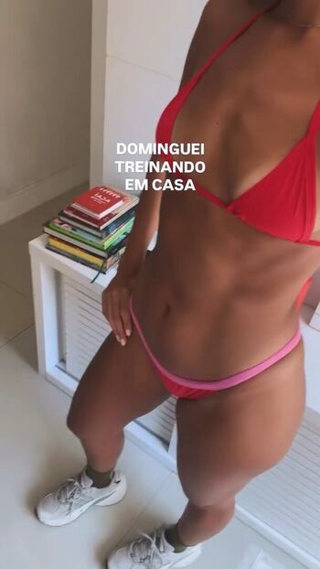 Full leaked Alane dias private photo