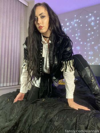 Full leaked Alanna v private onlyfans photo